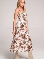 Saltwater Luxe Costa Midi Dress