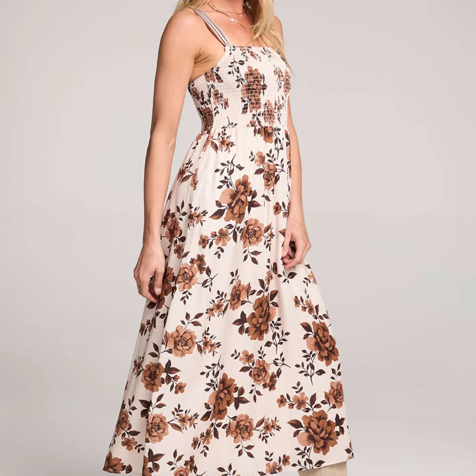 Saltwater Luxe Costa Midi Dress