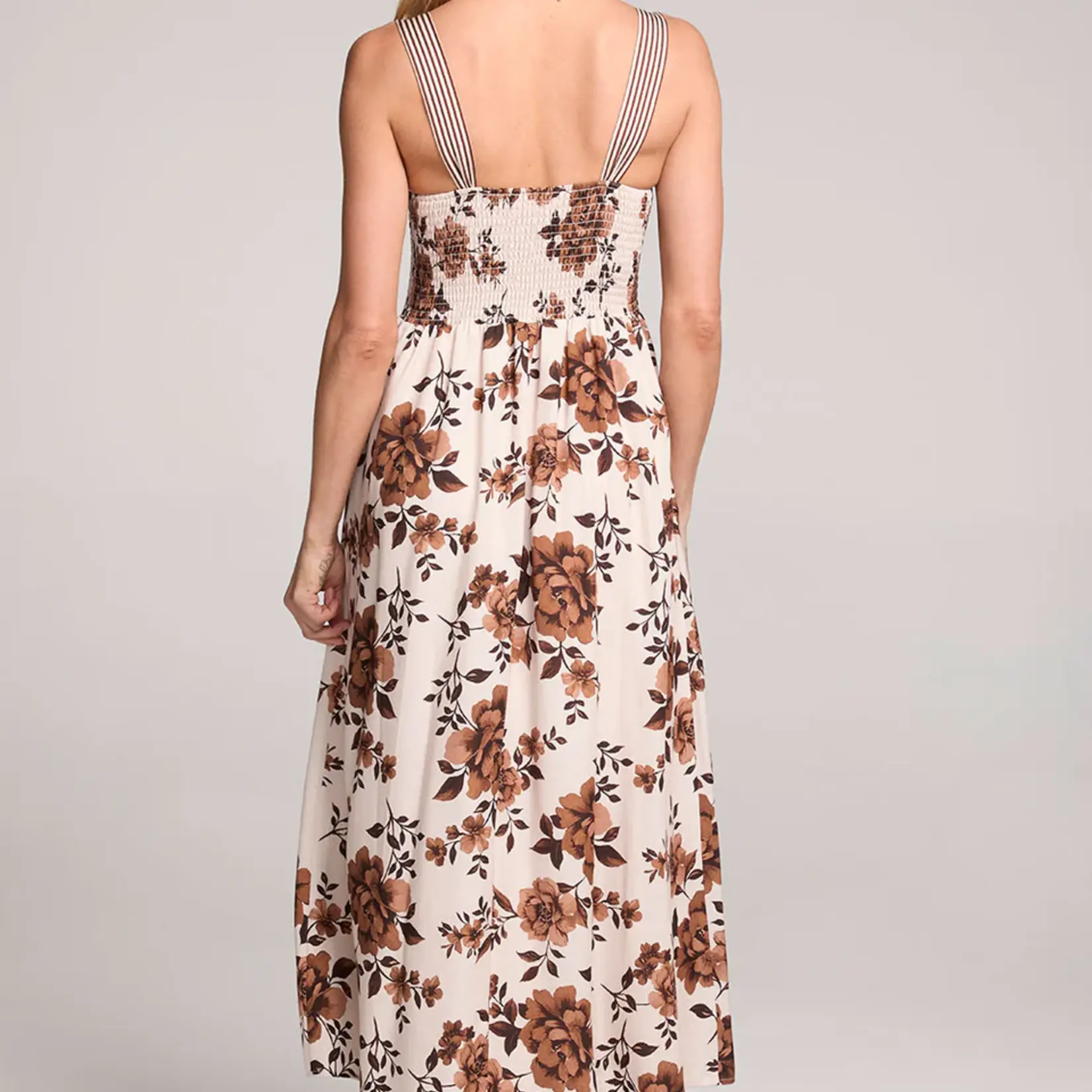 Saltwater Luxe Costa Midi Dress