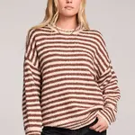 Saltwater Luxe Autumn Sweater