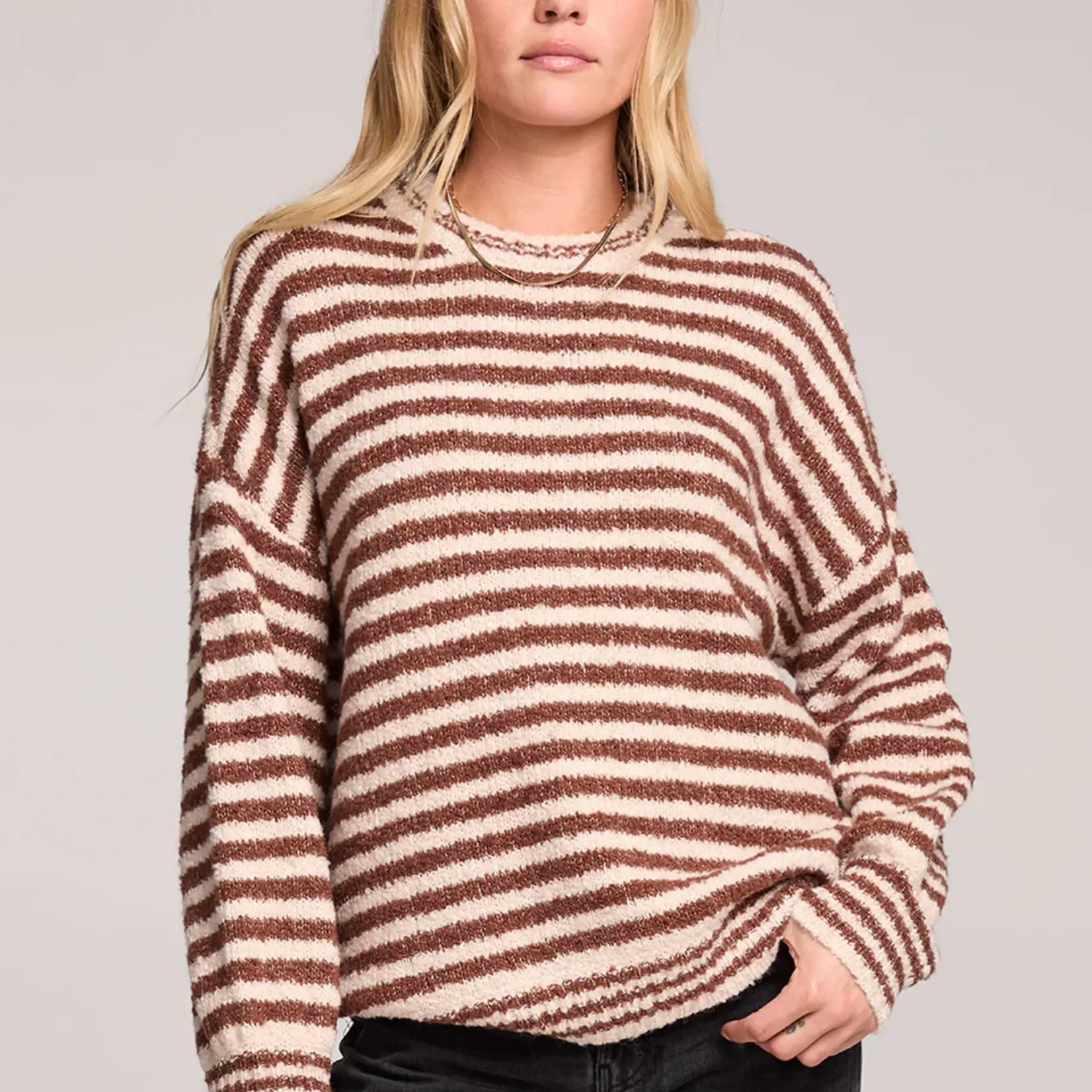Saltwater Luxe Autumn Sweater