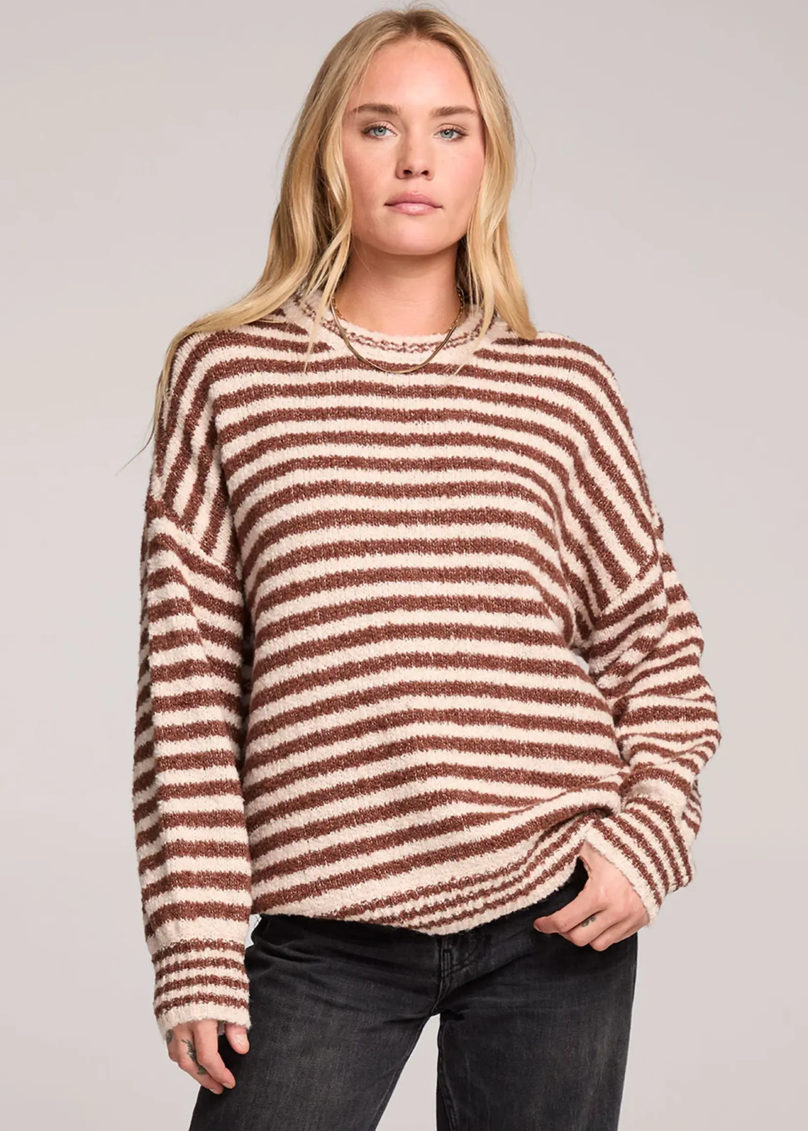 Saltwater Luxe Autumn Sweater