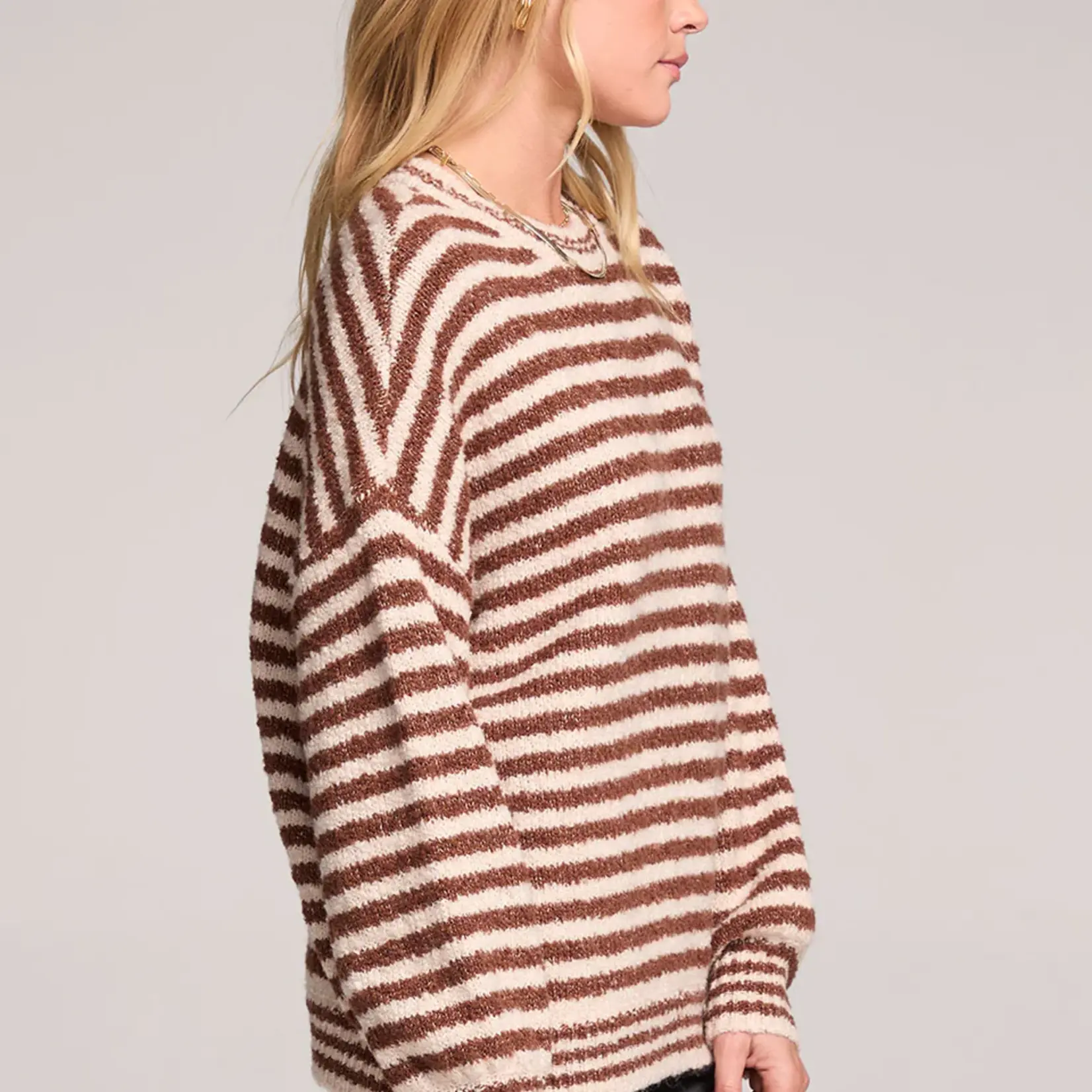Saltwater Luxe Autumn Sweater