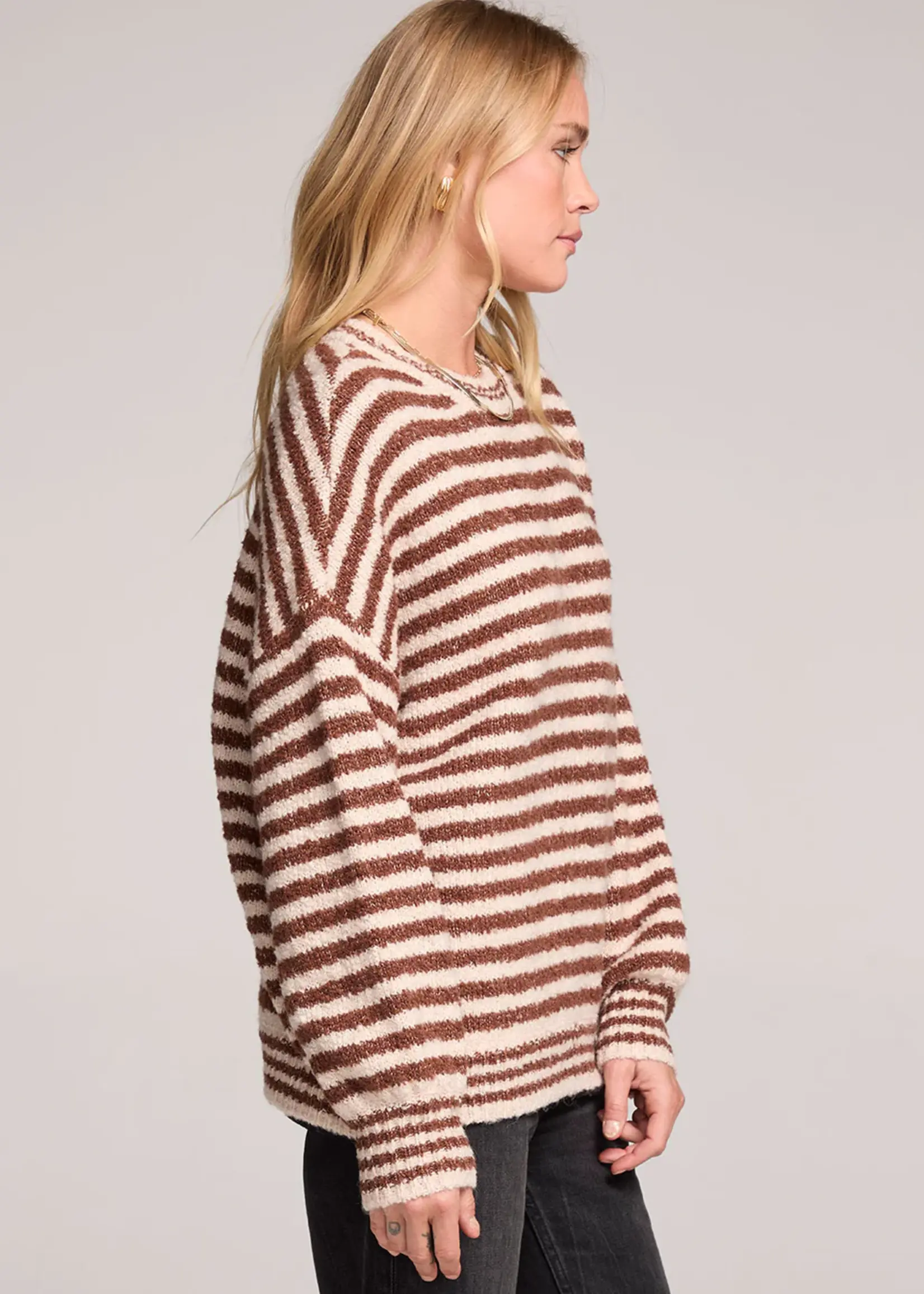 Saltwater Luxe Autumn Sweater