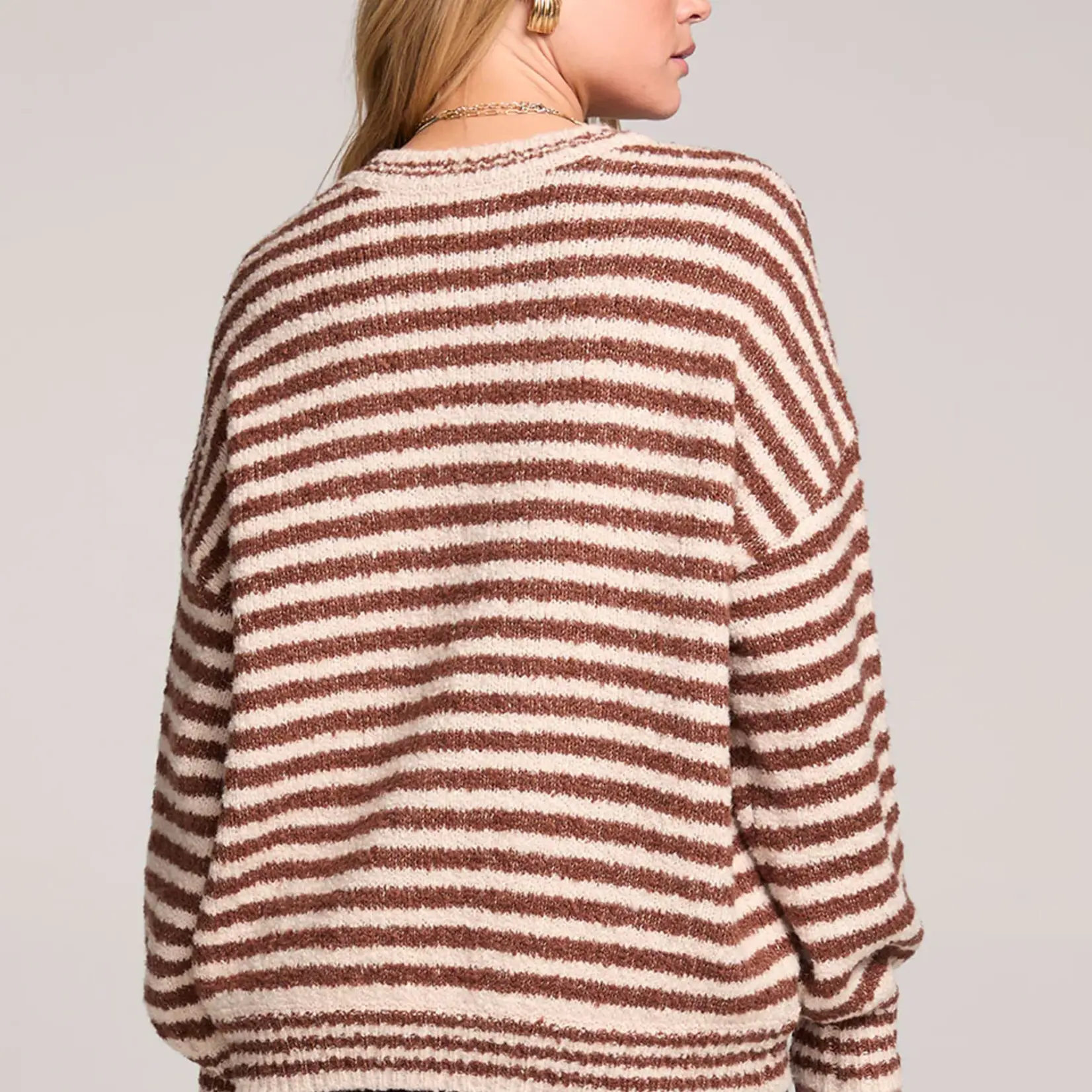 Saltwater Luxe Autumn Sweater