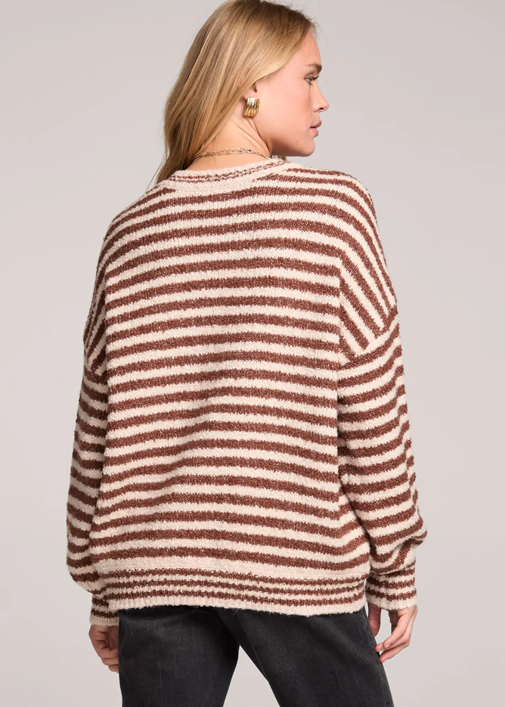 Saltwater Luxe Autumn Sweater