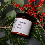 Broken Top Christmas Tree 9oz Soy Candle