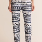 Z Supply Twilight Fairisle Jogger