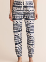 Z Supply Twilight Fairisle Jogger
