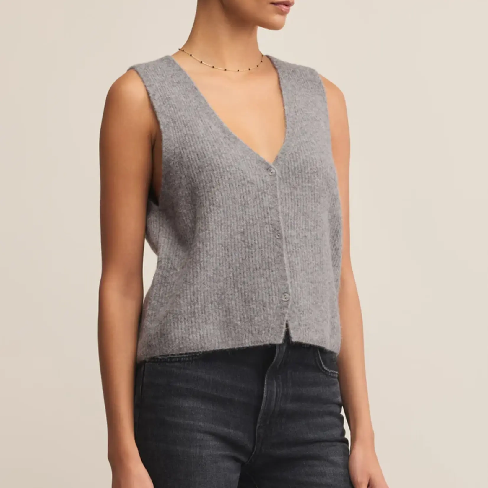 Z Supply Bryce Sweater Vest