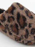 MIA Shoes Sled Fur Slipper