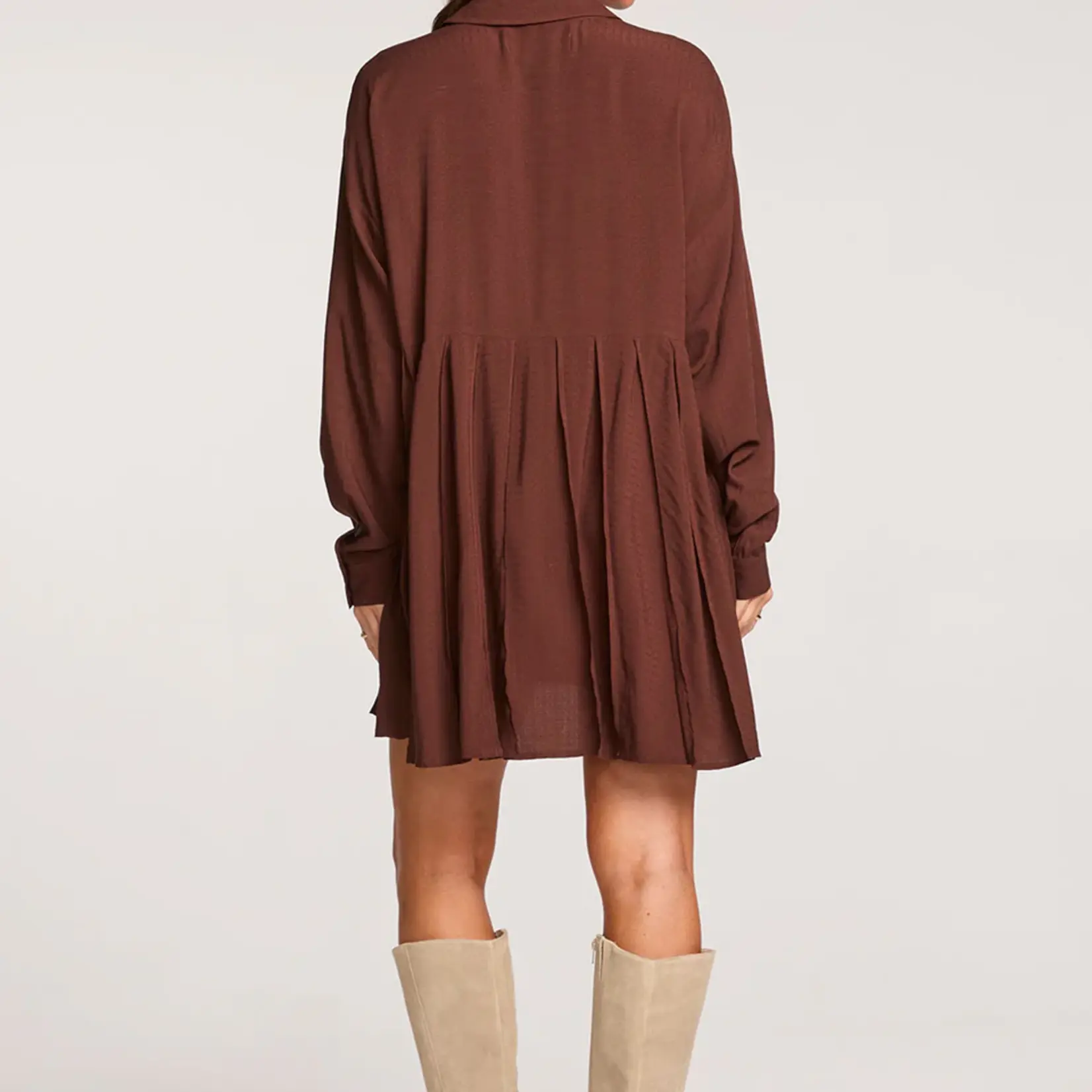 Saltwater Luxe Aurellia Mini Dress