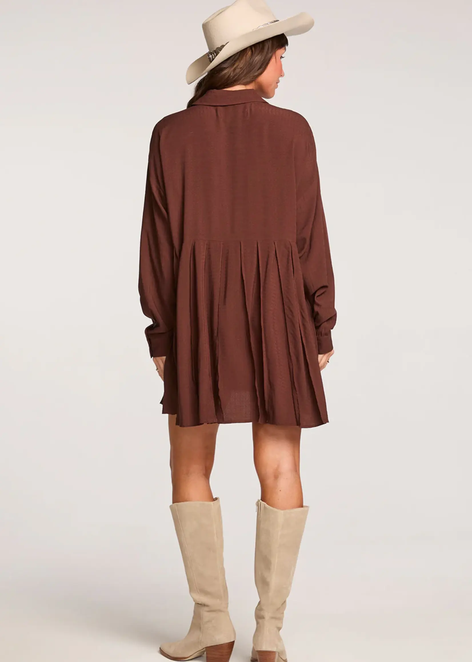 Saltwater Luxe Aurellia Mini Dress