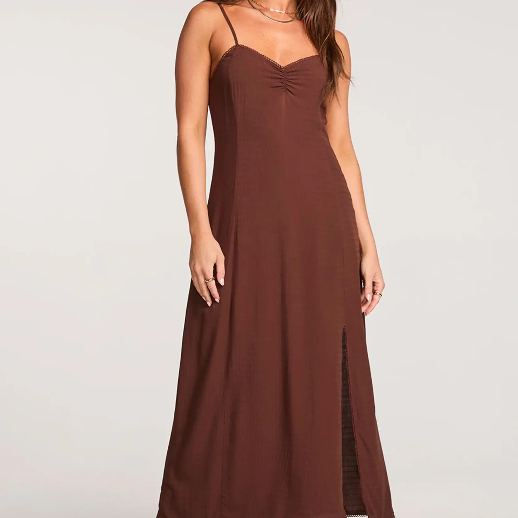 Saltwater Luxe Romie Midi Dress