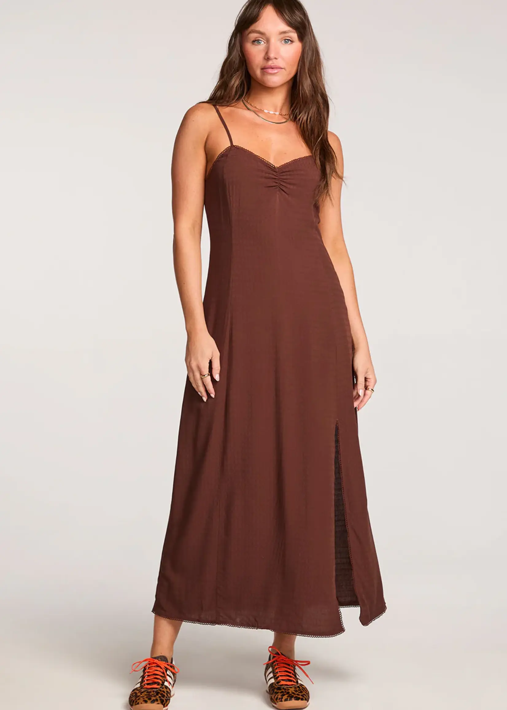 Saltwater Luxe Romie Midi Dress