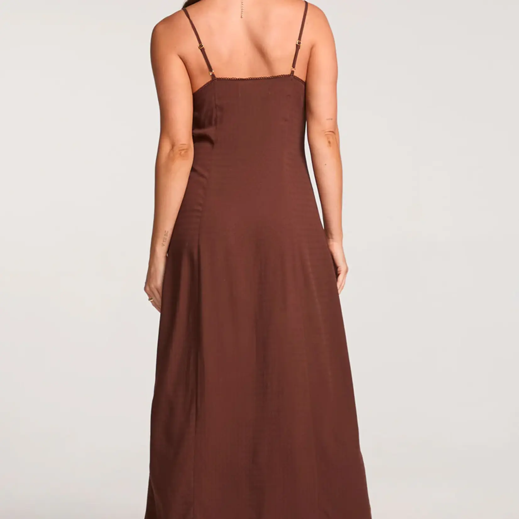 Saltwater Luxe Romie Midi Dress