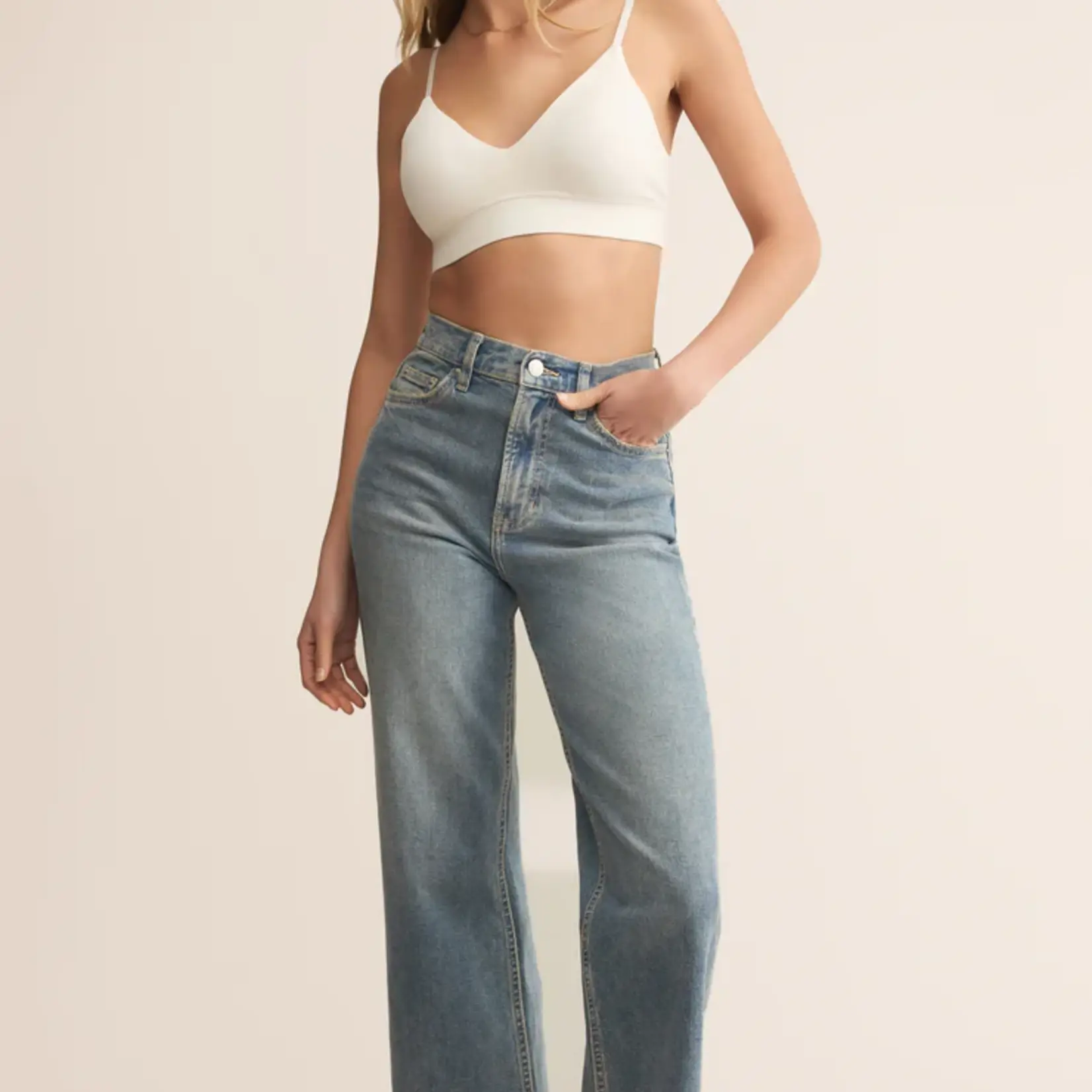 Z Supply Kendra So Smooth Bralette