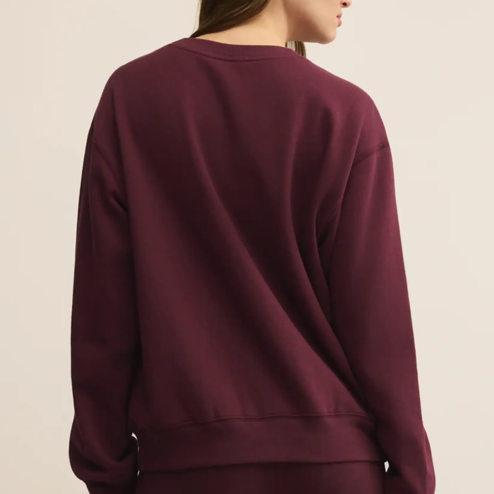 Z Supply Boyfriend Sweatshirt