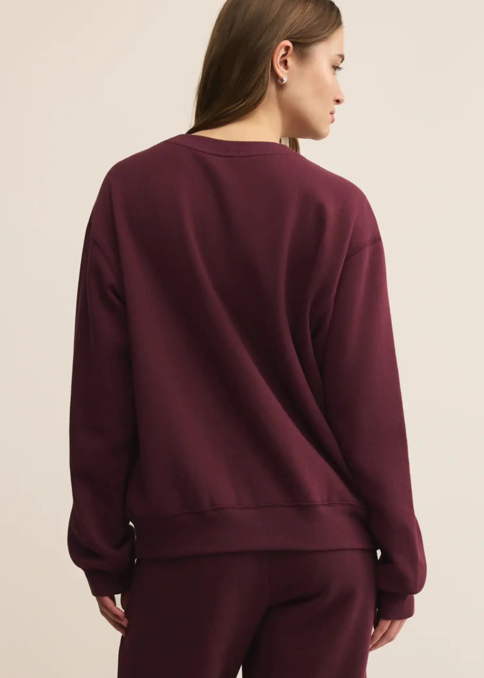 Z Supply Boyfriend Sweatshirt