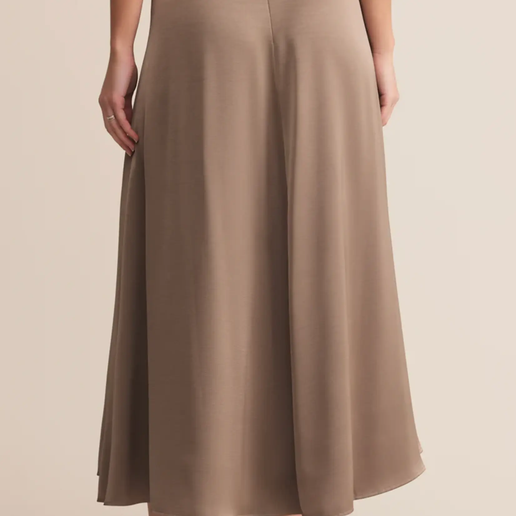 Z Supply Northpointe Midi Skirt