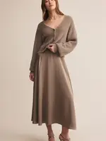 Z Supply Northpointe Midi Skirt