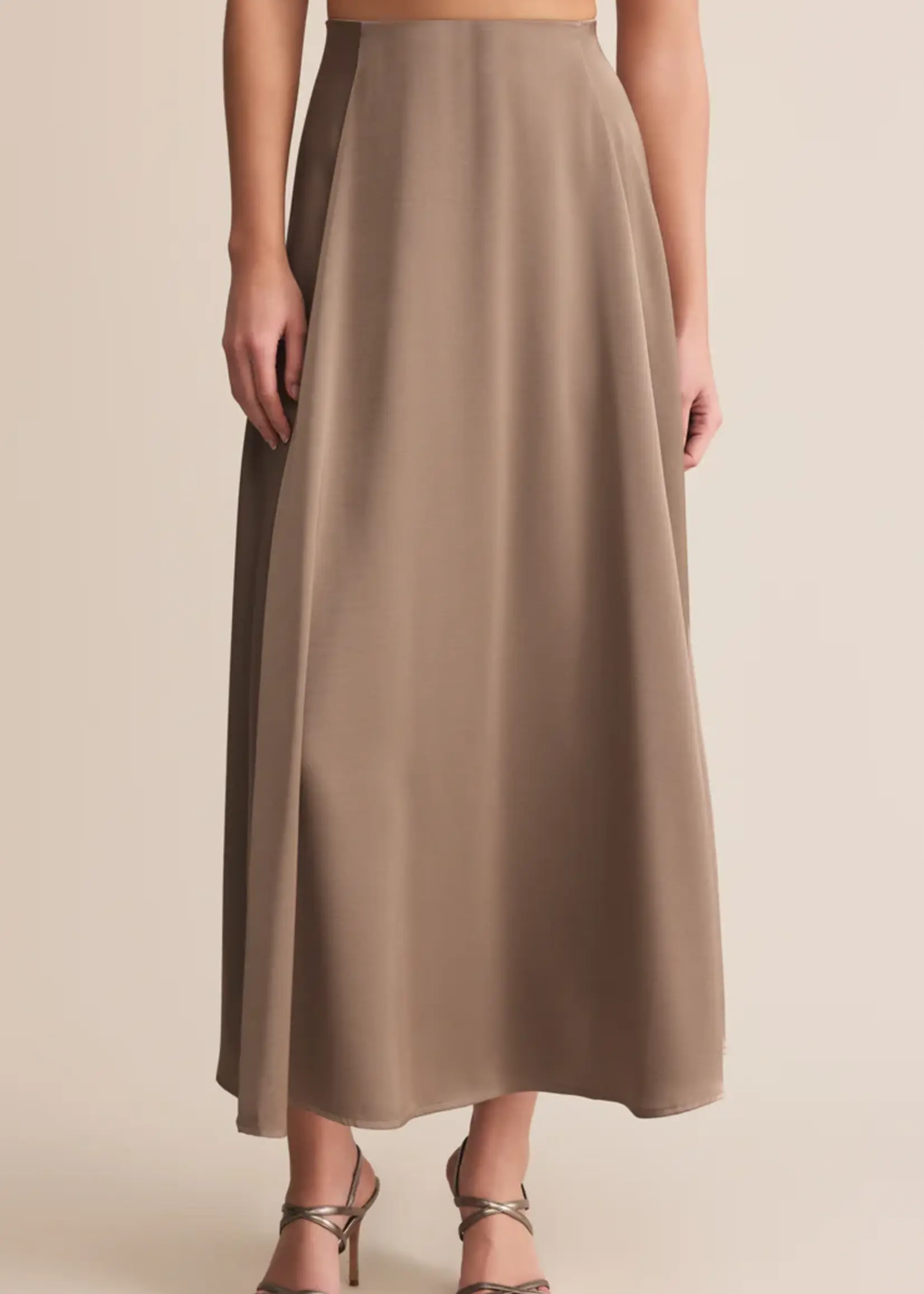 Z Supply Northpointe Midi Skirt