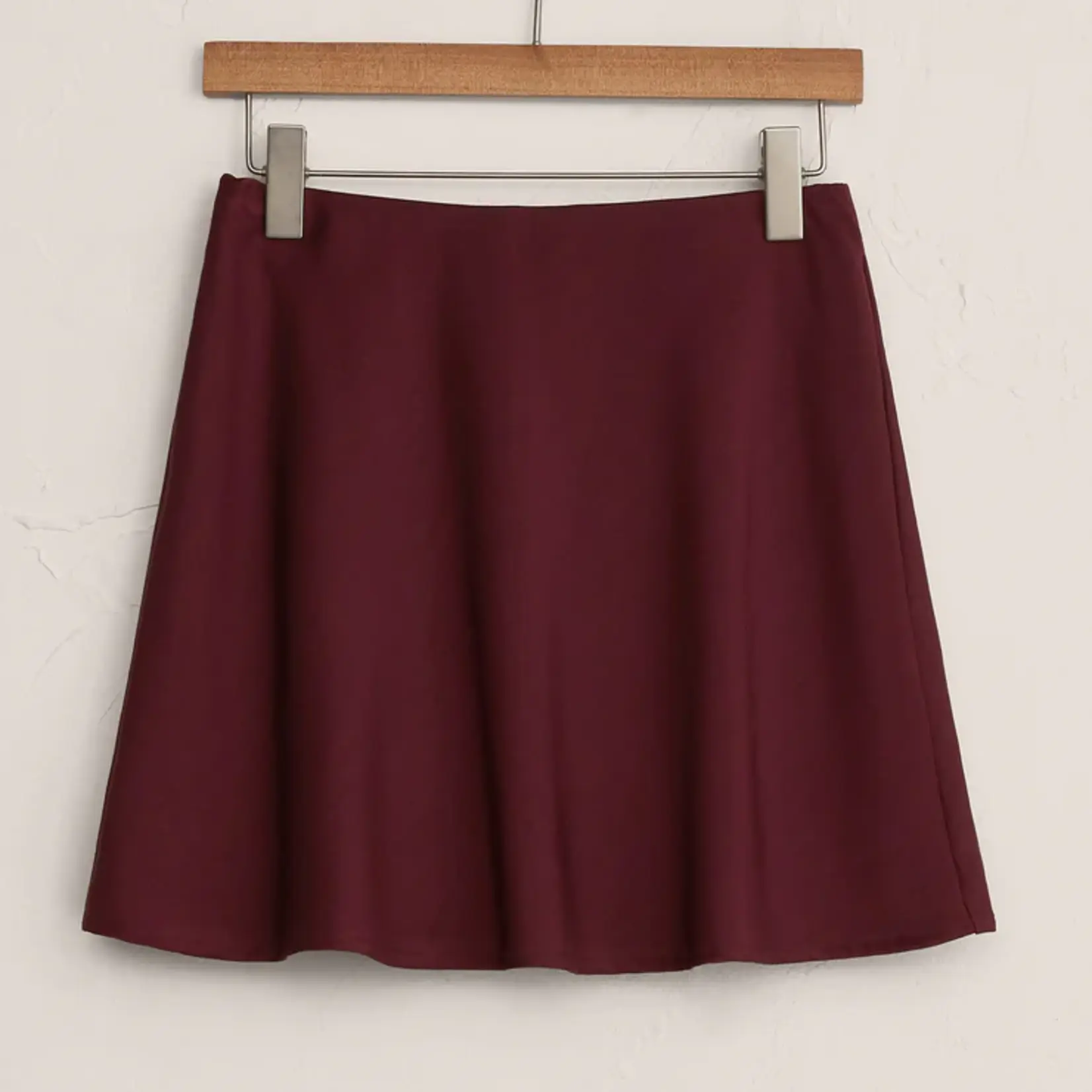 Z Supply Chablis Mini Skirt