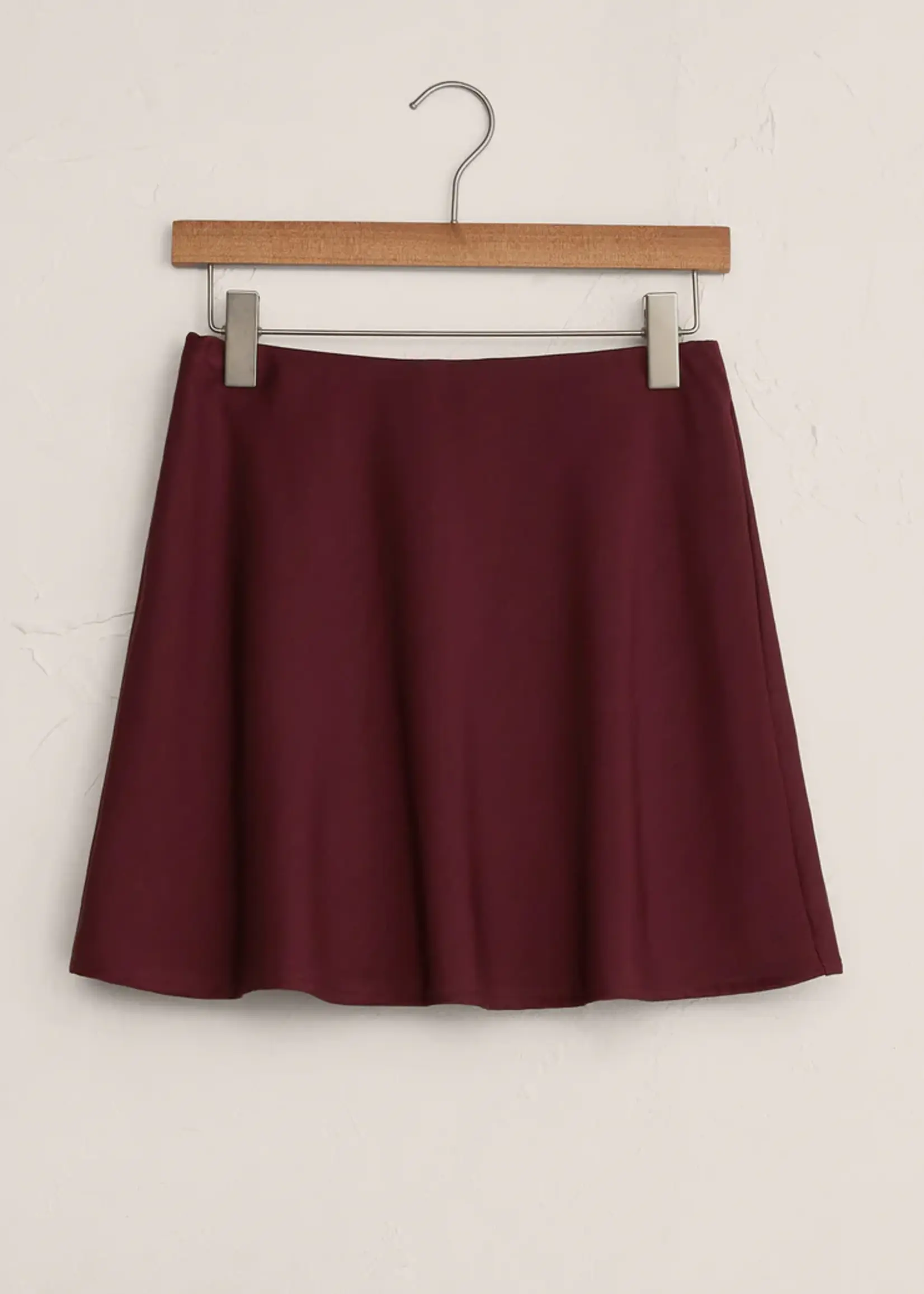 Z Supply Chablis Mini Skirt