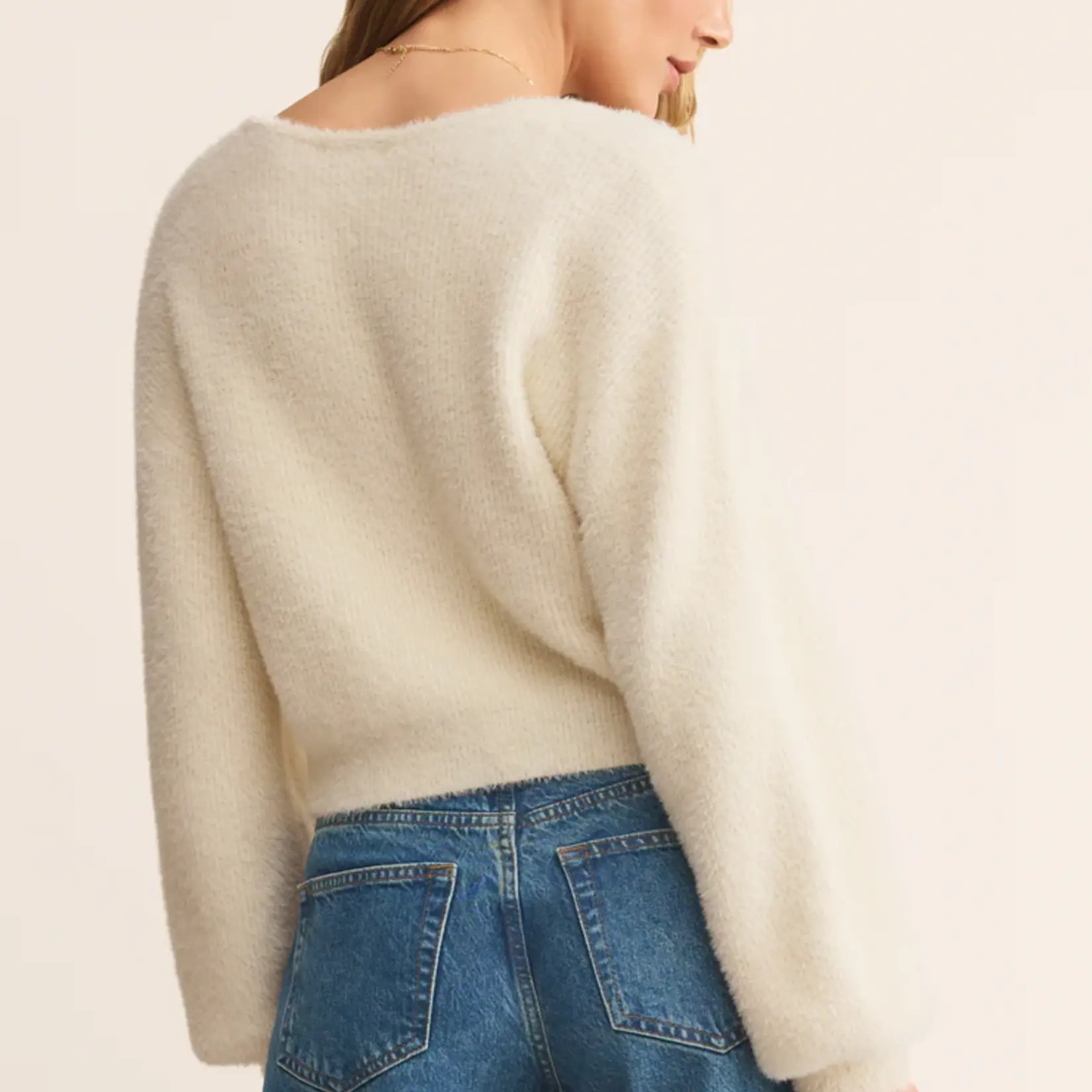 Z Supply Sadira Fluffy Cardigan