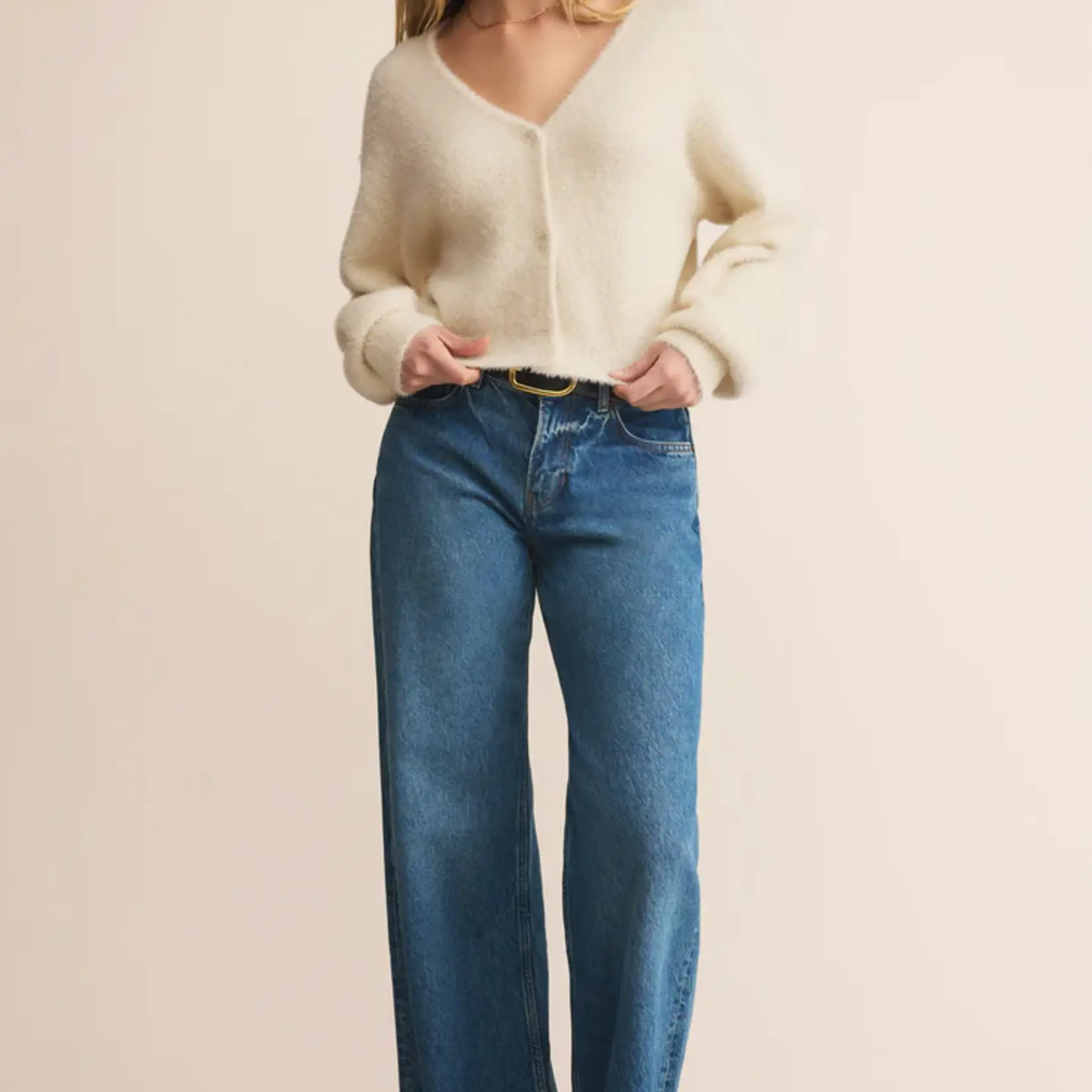 Z Supply Sadira Fluffy Cardigan