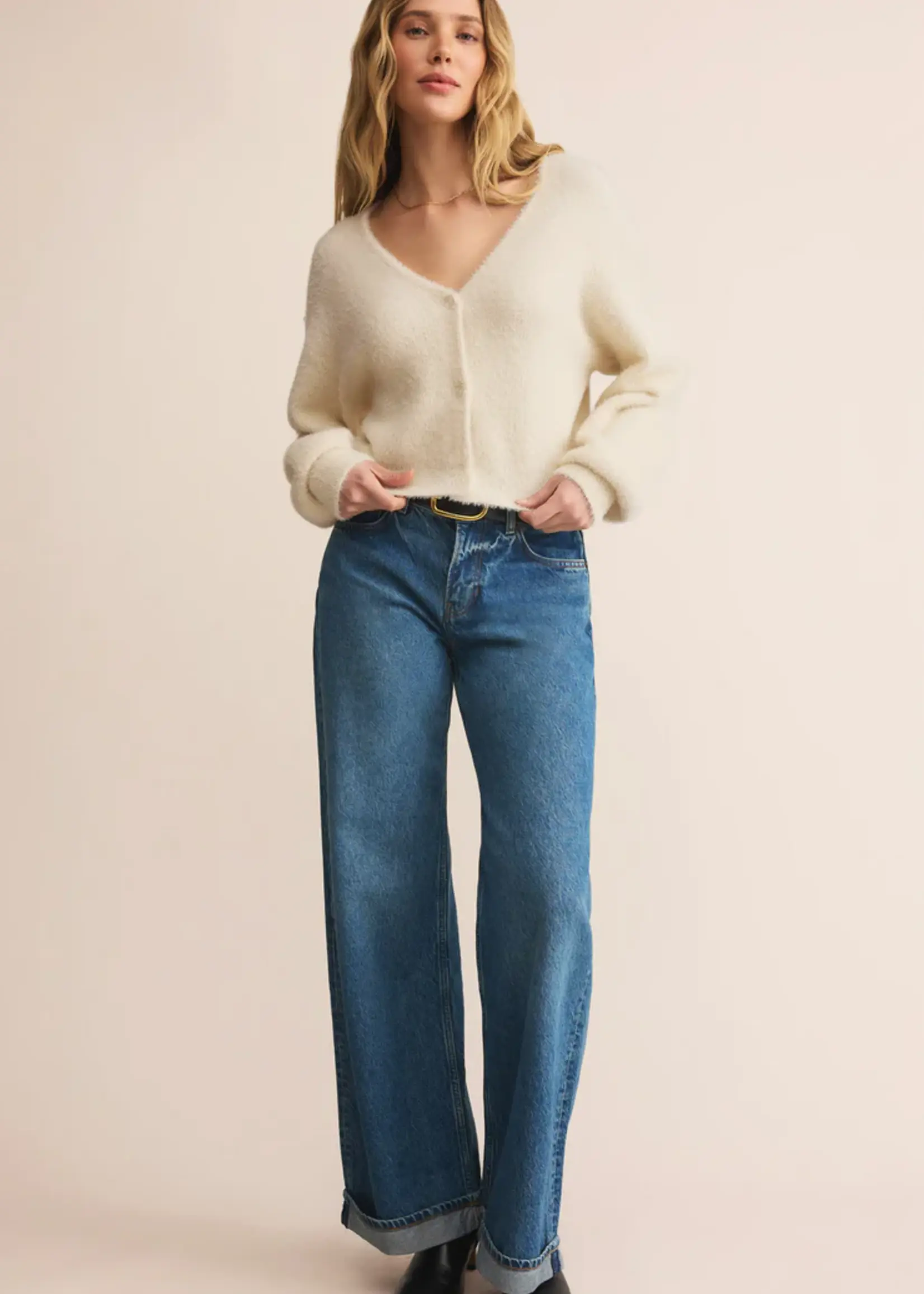 Z Supply Sadira Fluffy Cardigan