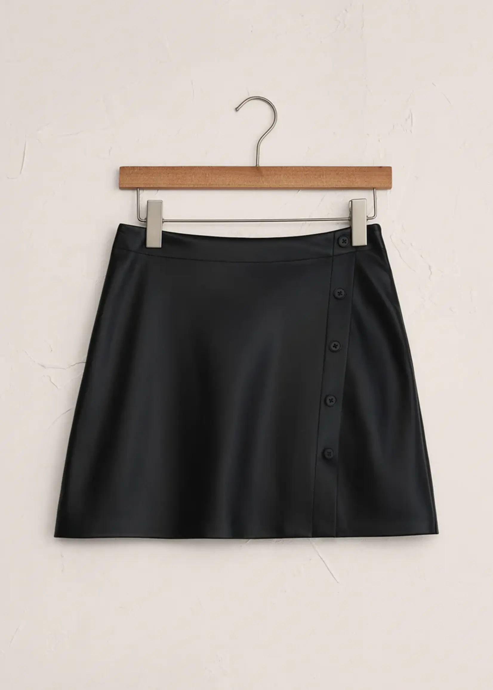 Z Supply Allegra Mini Skirt