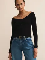 Z Supply Jovy Sweater Top