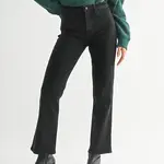 Slim Cropped Bootcut