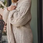 Saltwater Luxe Aziel Pearl Sweater