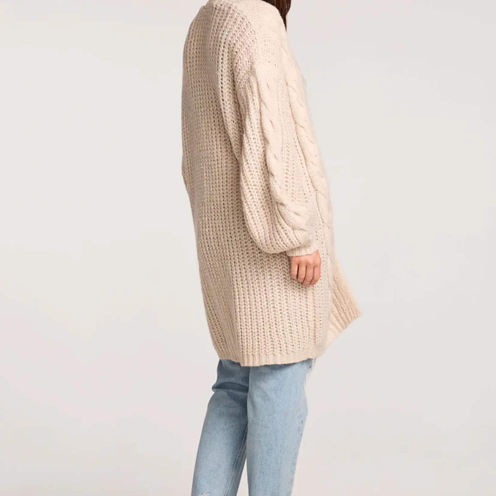 Saltwater Luxe Aziel Pearl Sweater