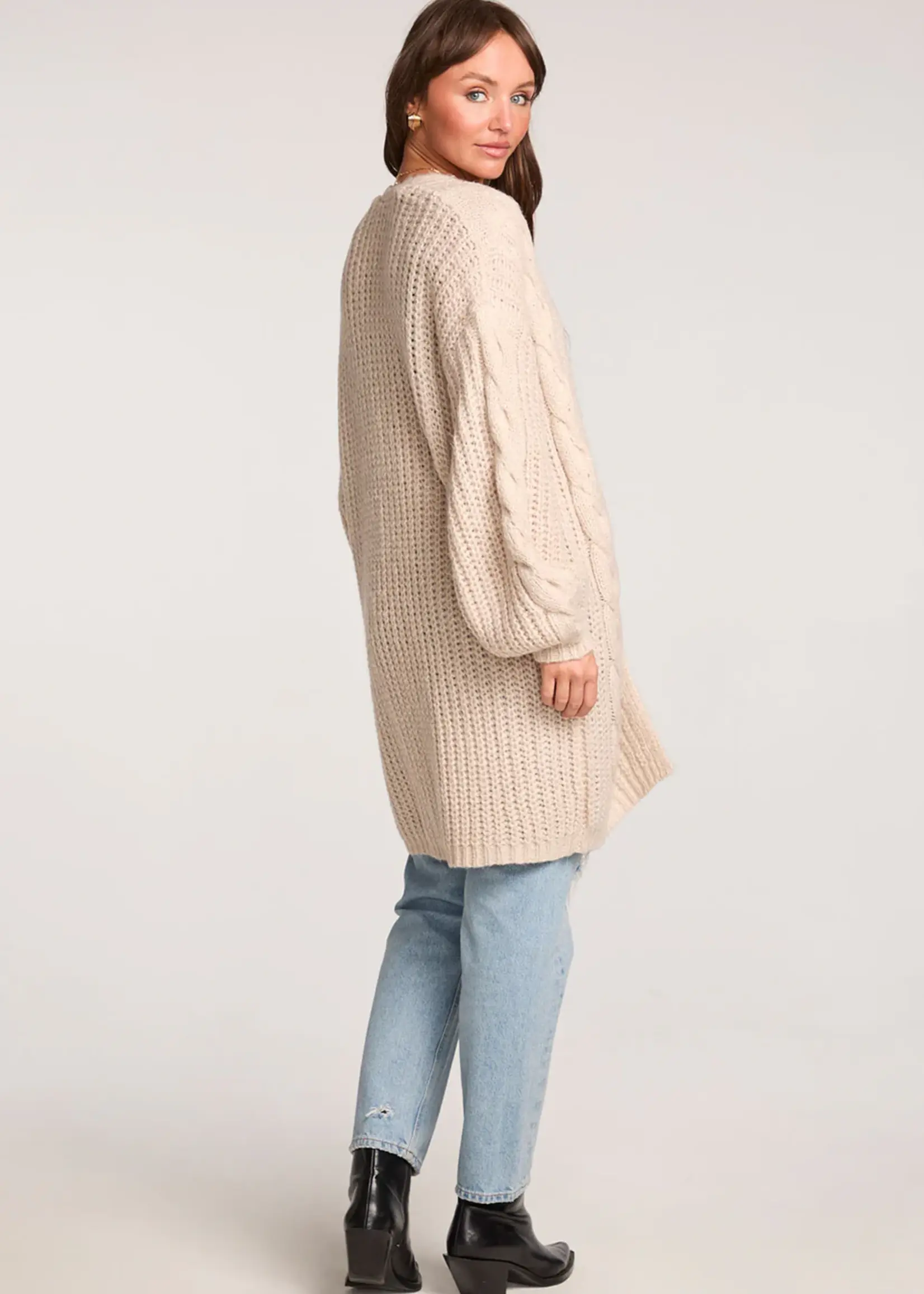 Saltwater Luxe Aziel Pearl Sweater