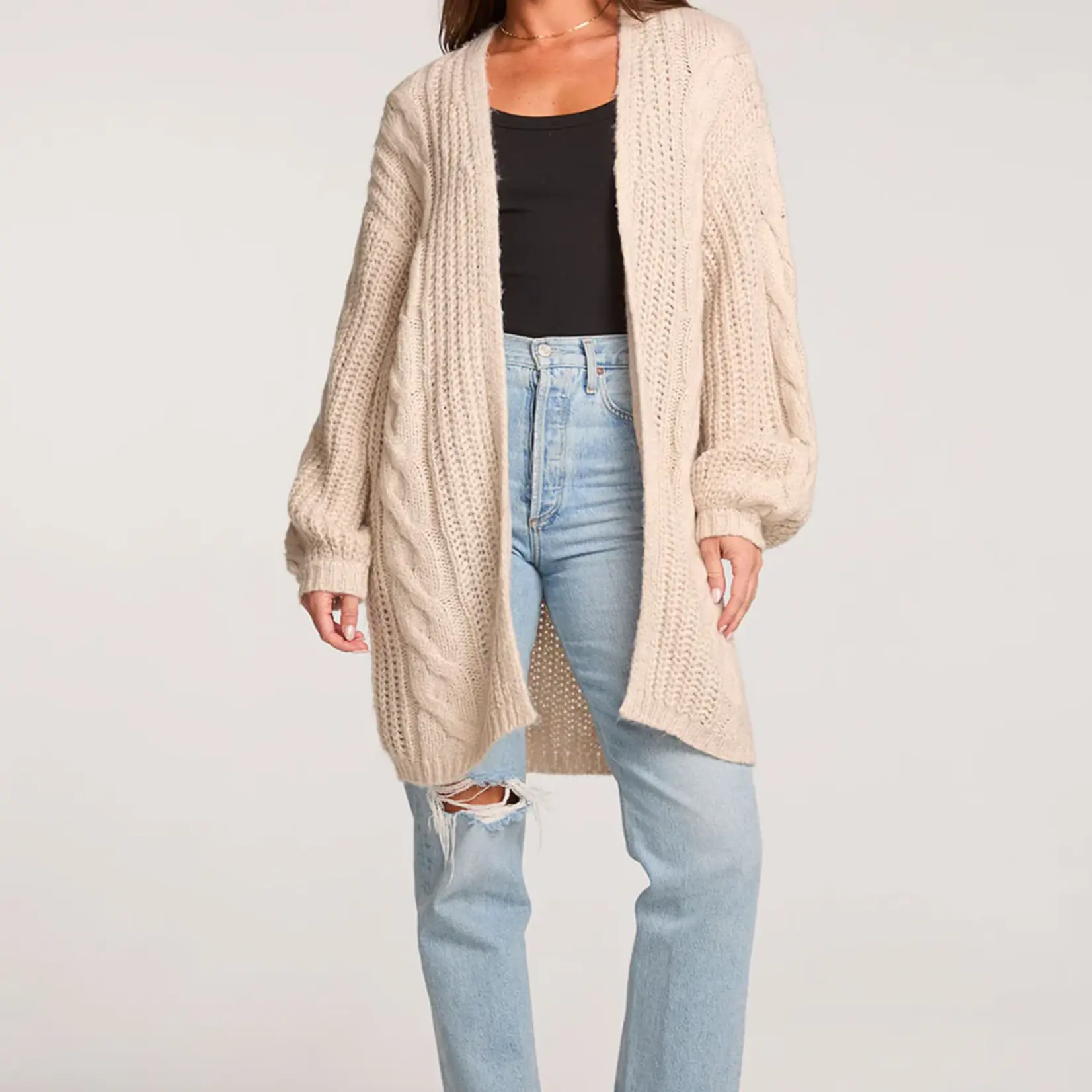 Saltwater Luxe Aziel Pearl Sweater