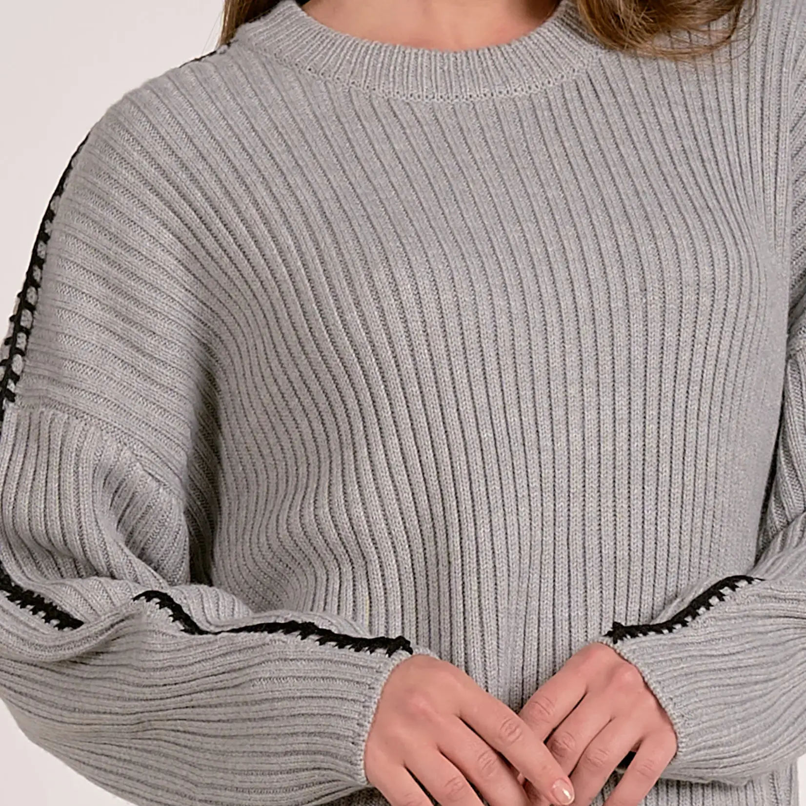 Elan Crewneck Sweater
