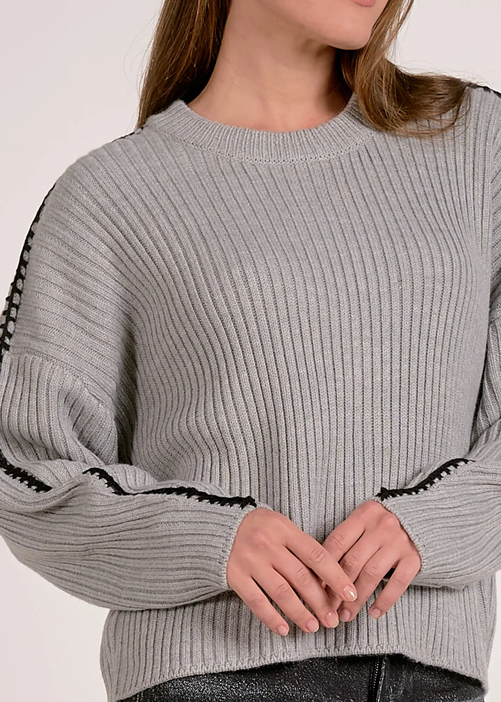 Elan Crewneck Sweater