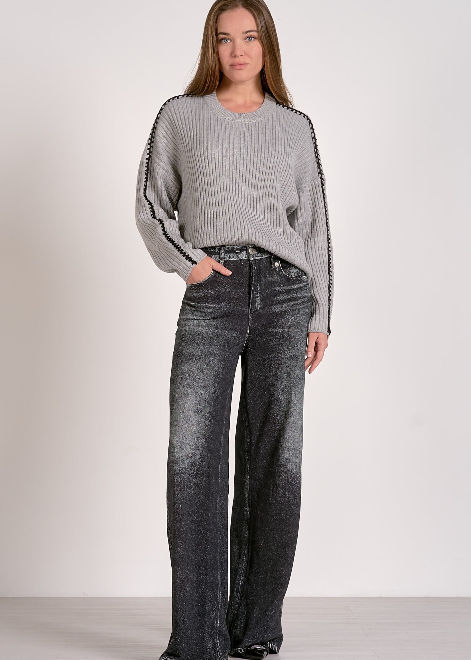 Elan Crewneck Sweater