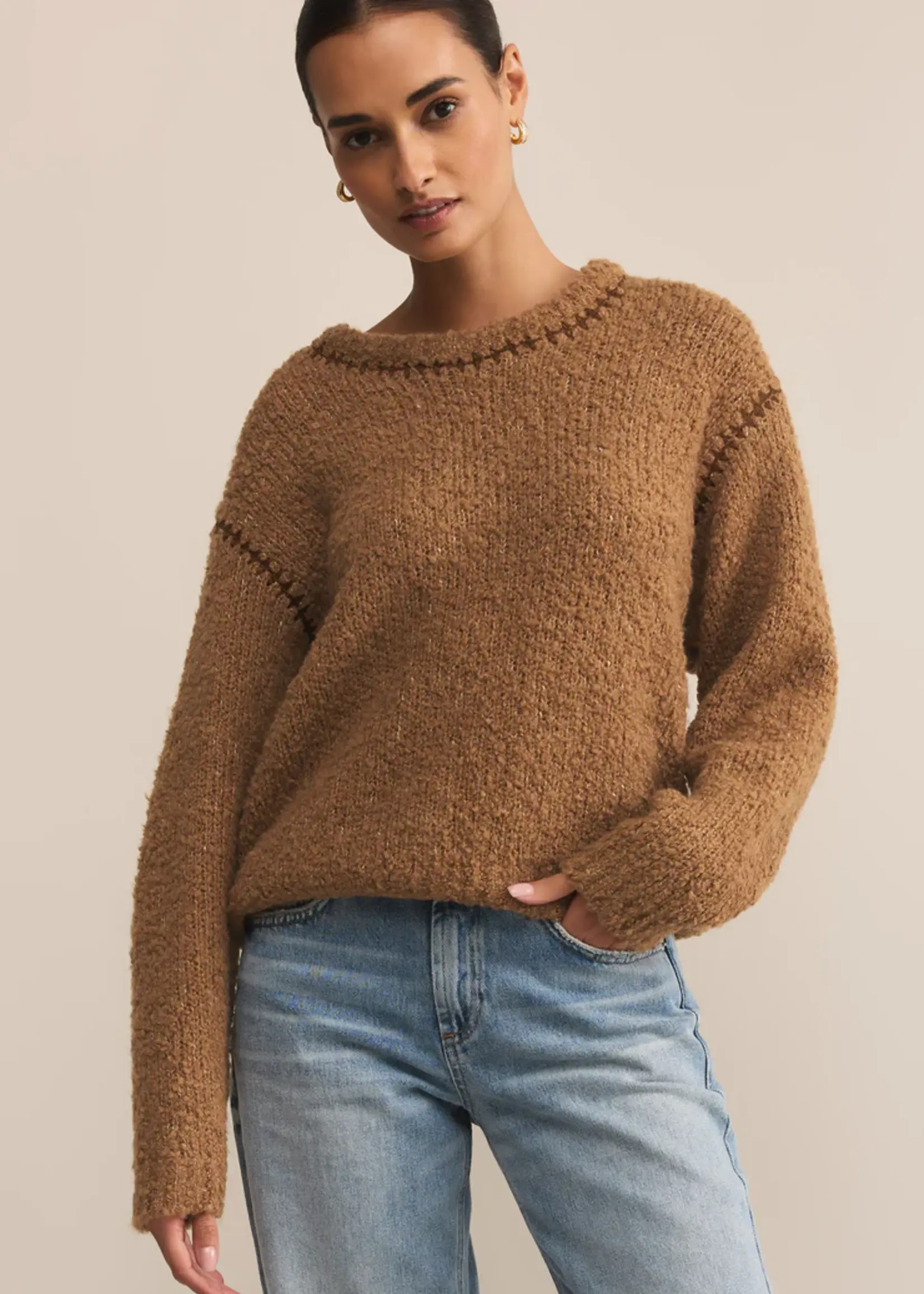 Z Supply Romnie Sweater