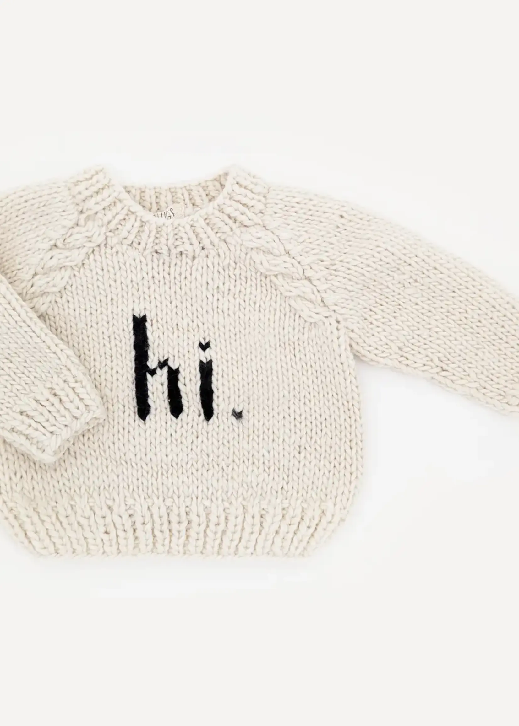 Hi Sweater