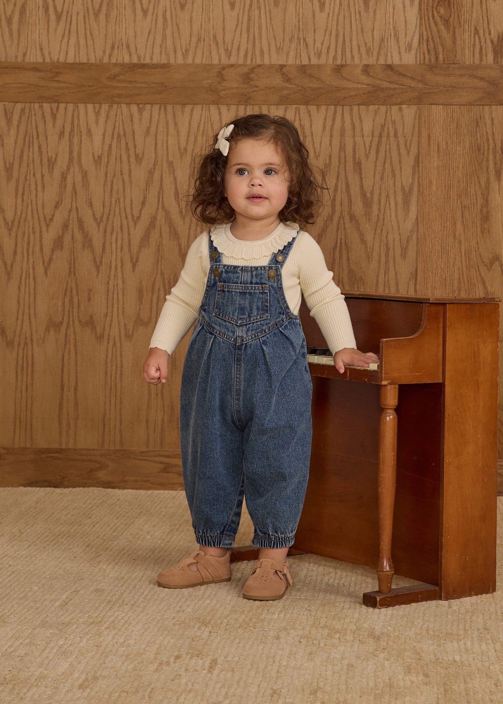Rylee + Cru LLC Vintage Overall
