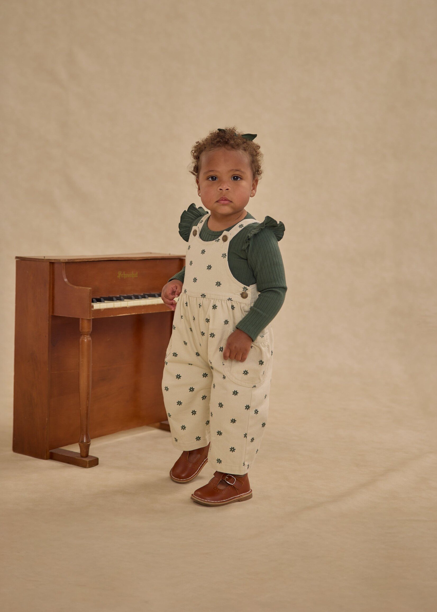 Rylee + Cru LLC Wide Leg Overall