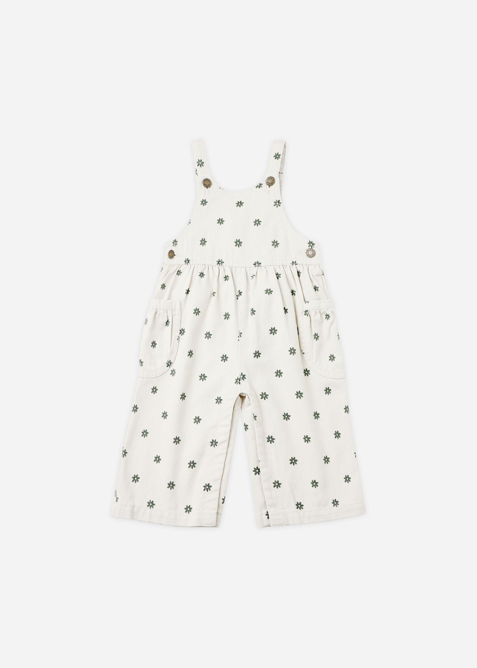 Rylee + Cru LLC Wide Leg Overall