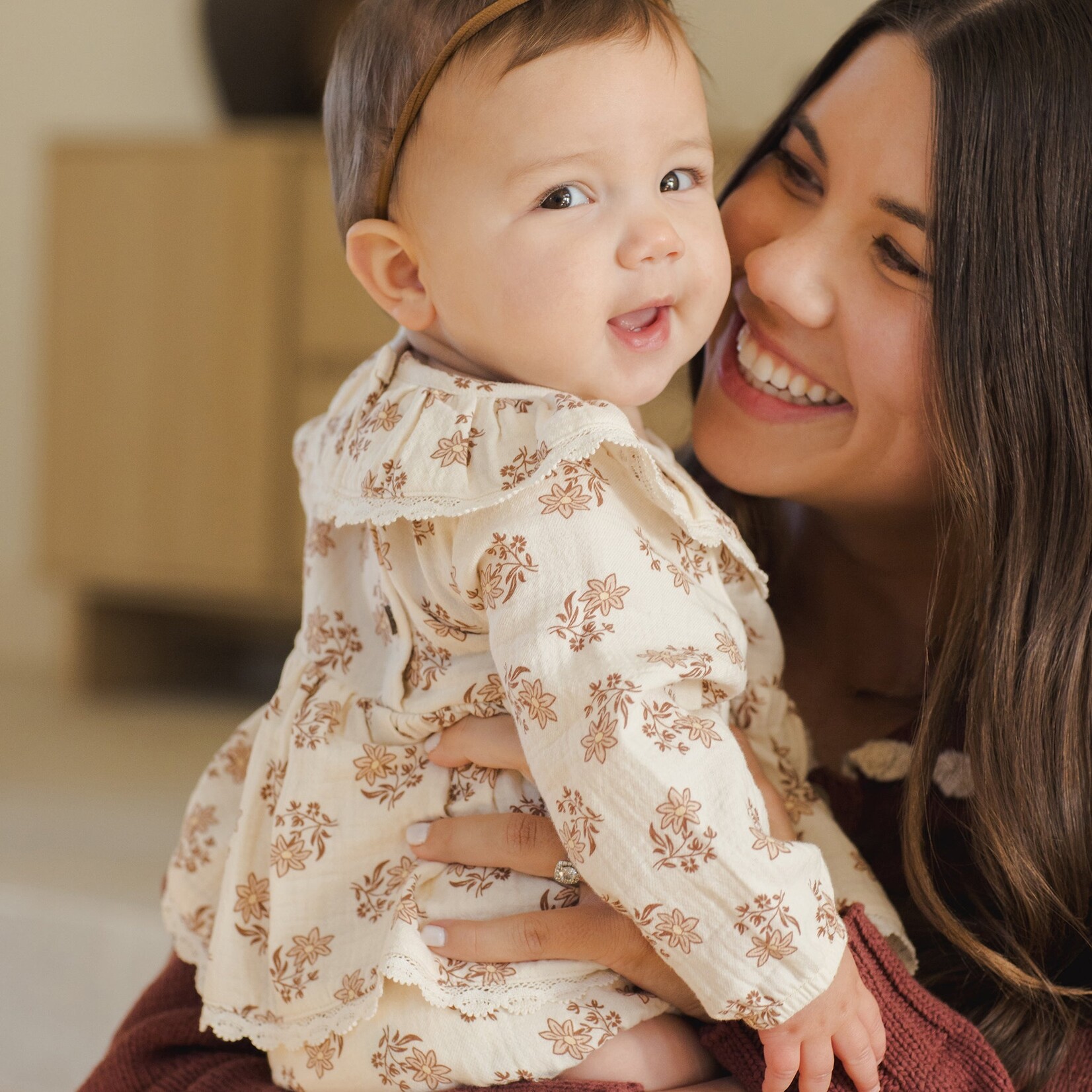 Rylee + Cru LLC Thalia Romper