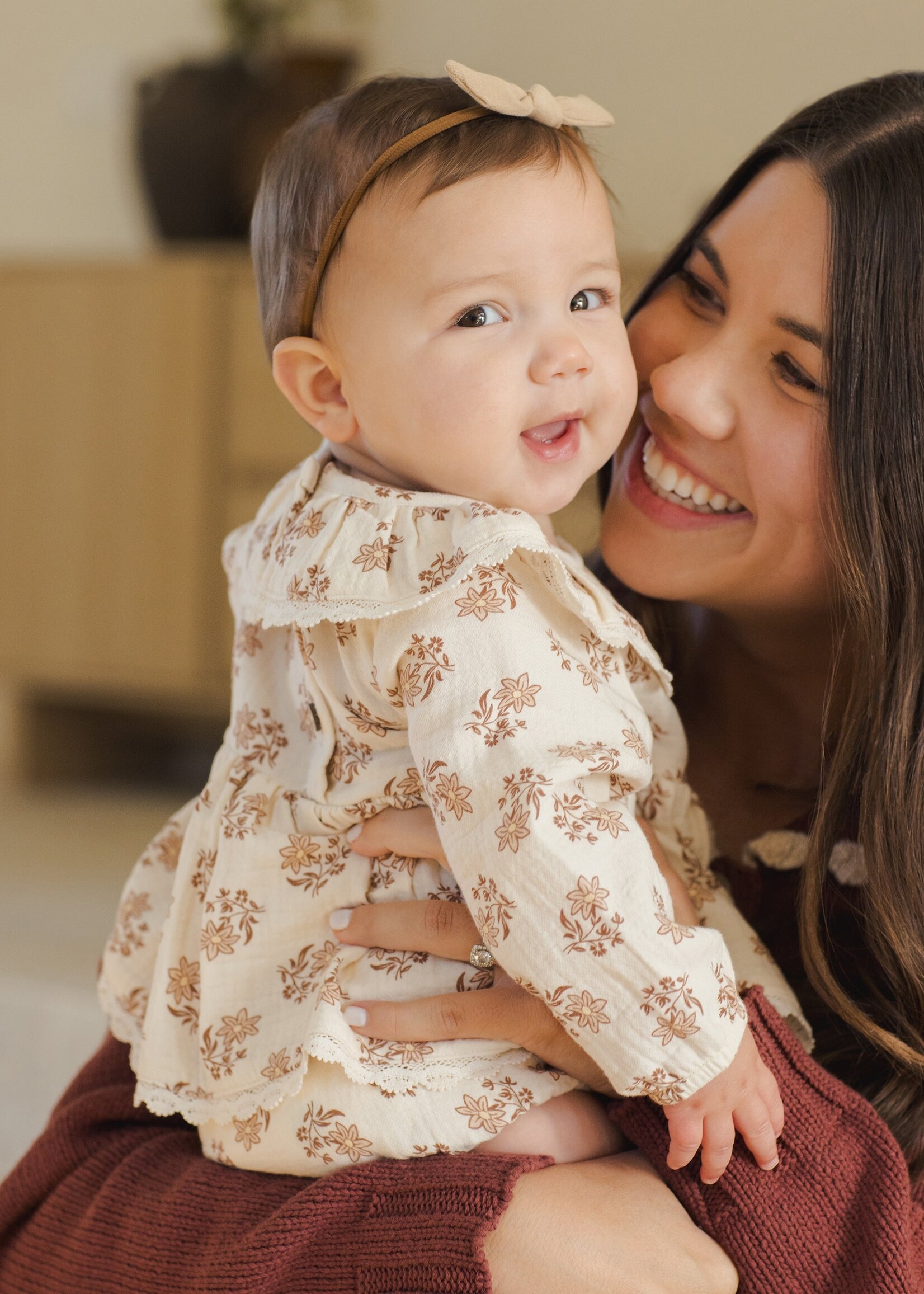 Rylee + Cru LLC Thalia Romper