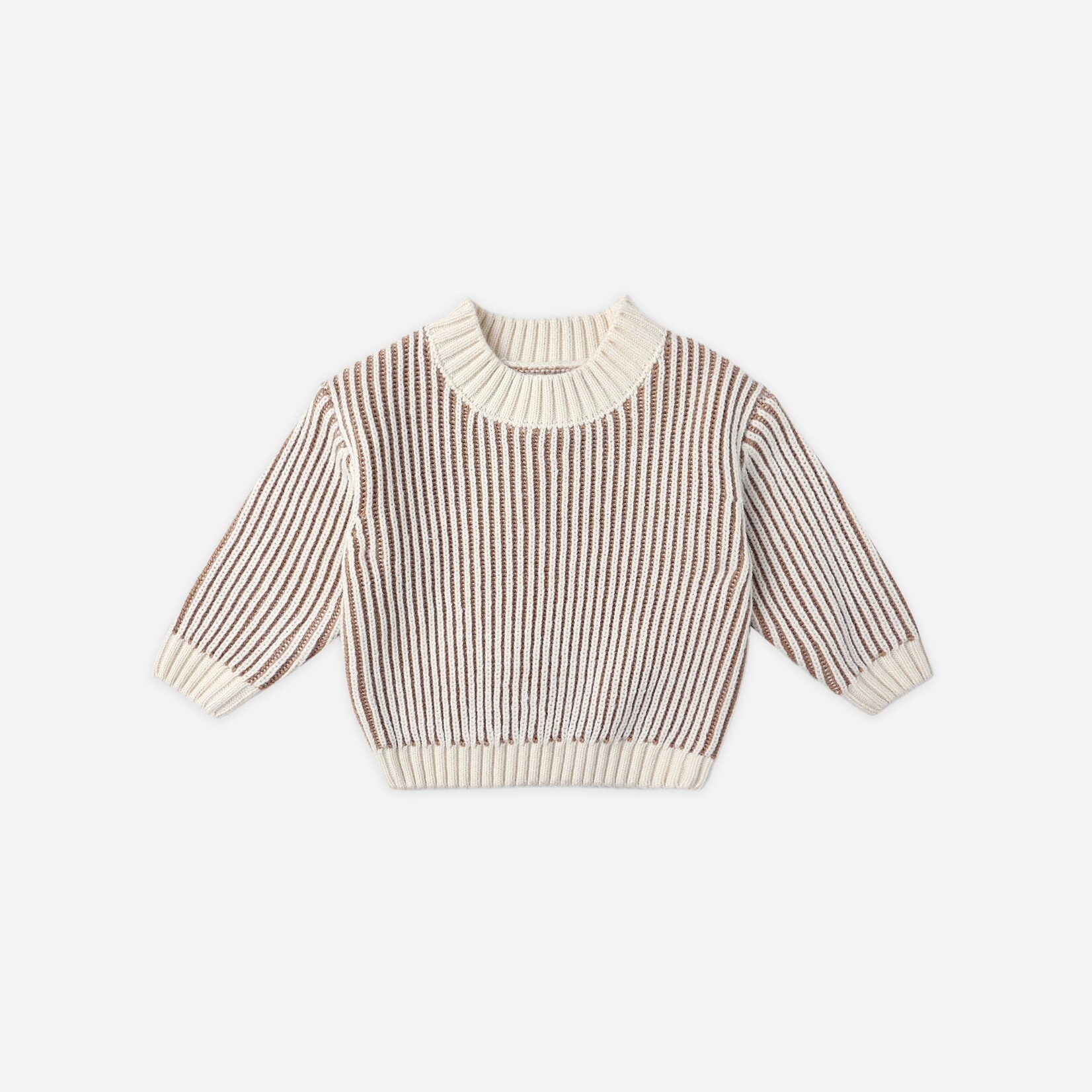 Rylee + Cru LLC Relaxed Knit Sweater