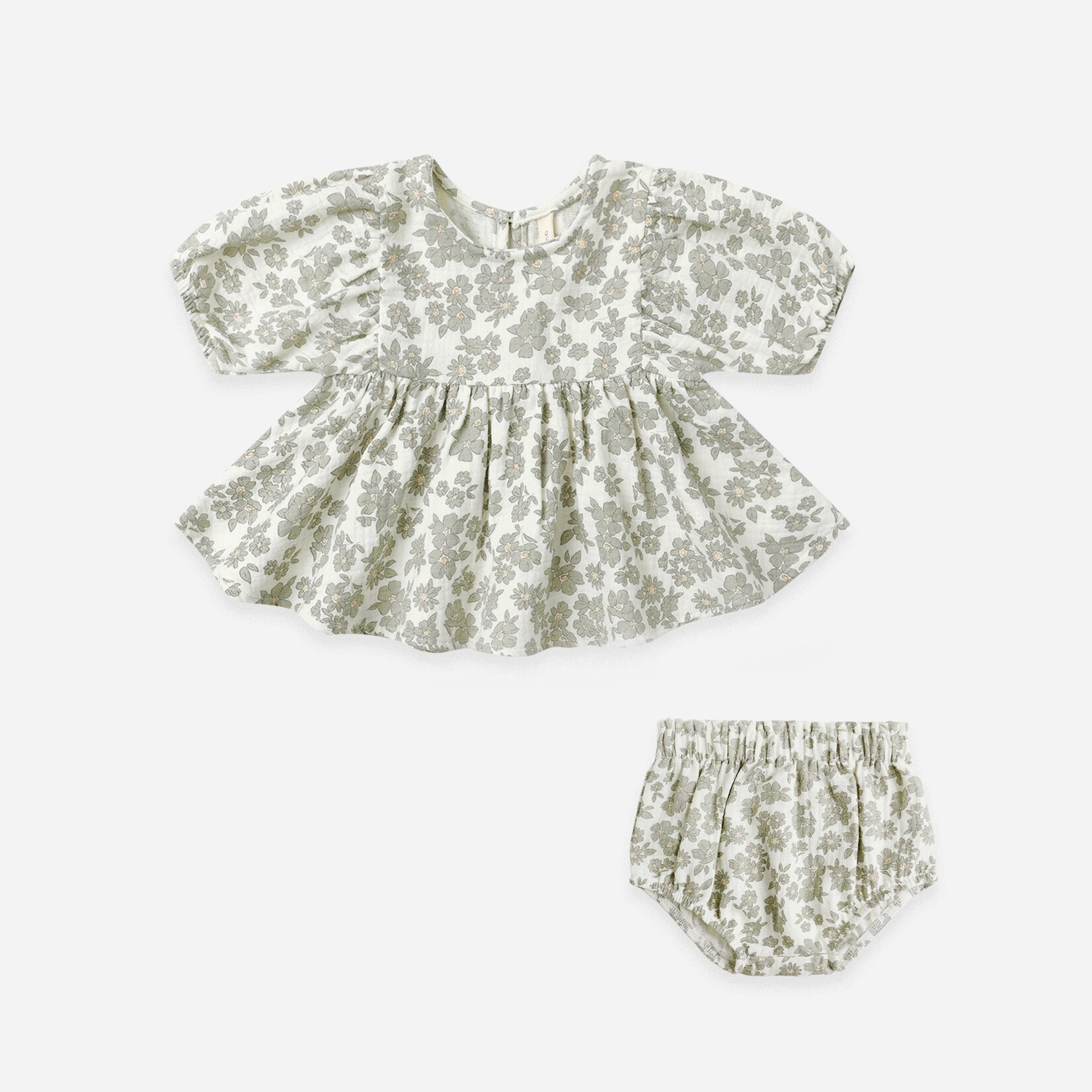 Rylee + Cru LLC Francy Set | Green Floral